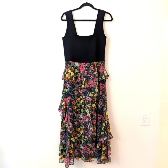 cult gaia kendall knit dress AVERY KNIT DRESS main image 1